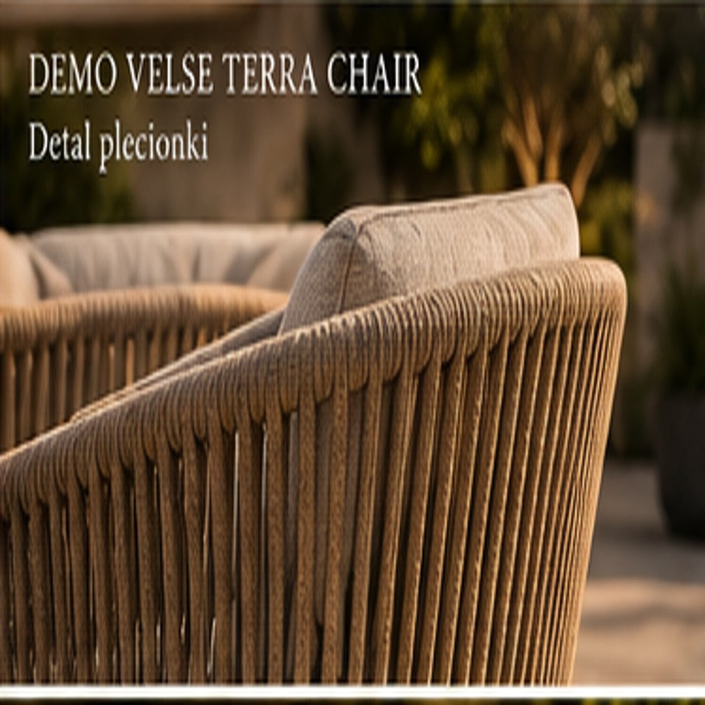 DEMO Fotel lounge VELSE Form — ujęcie 2