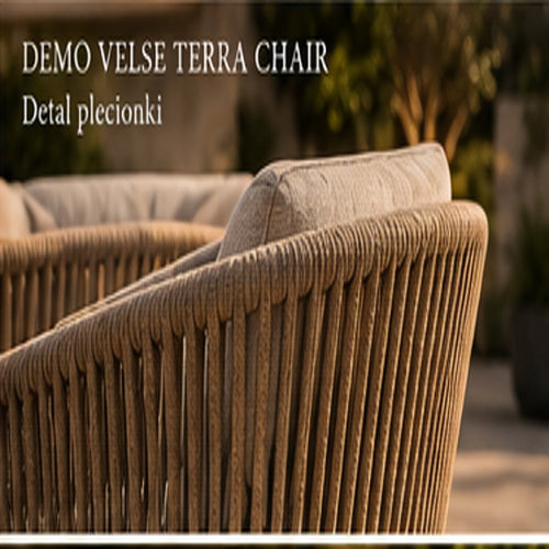 DEMO Fotel lounge VELSE Form — ujęcie 2