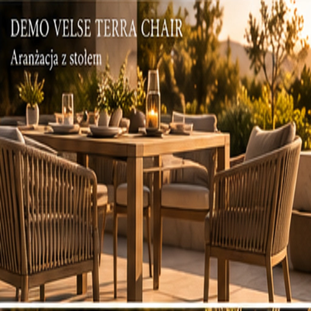 DEMO Fotel lounge VELSE Form — ujęcie 4