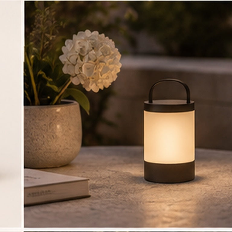 DEMO Lampion stołowy VELSE Glow Mini — lampion na stoliku