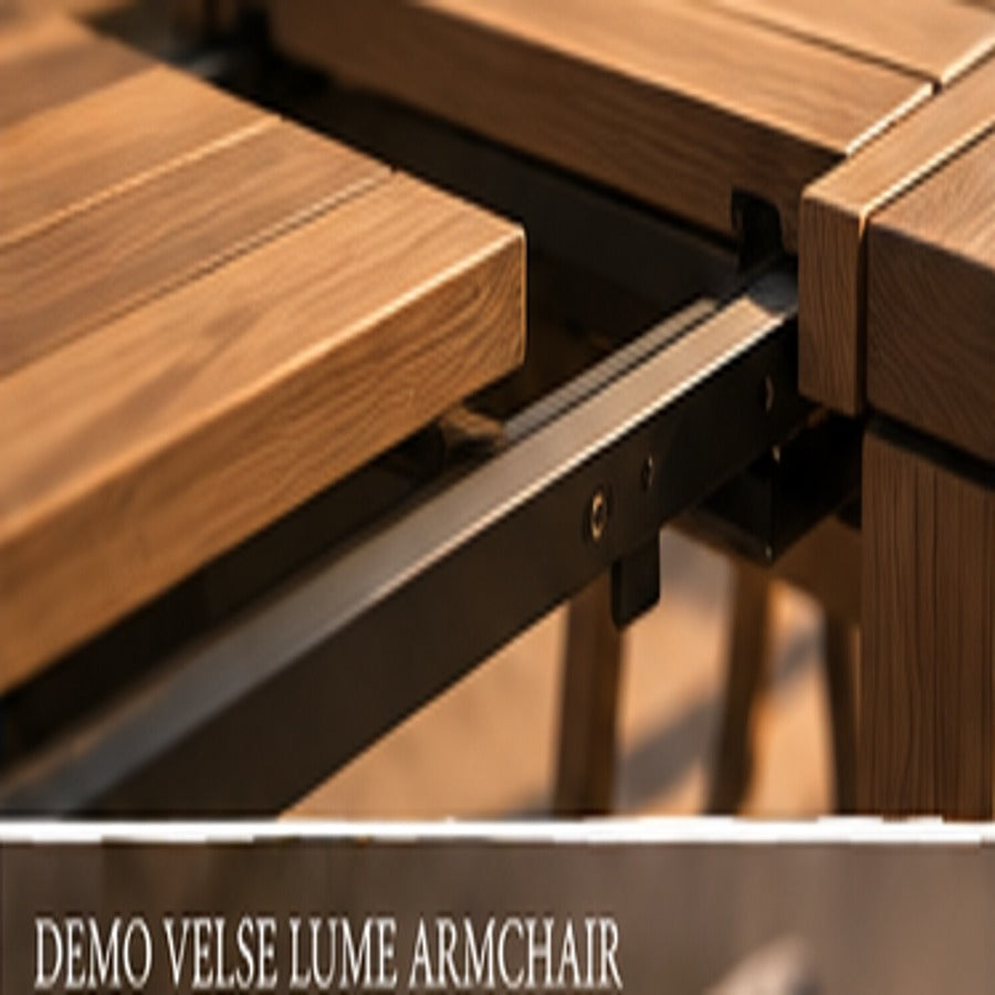 DEMO Stół ogrodowy VELSE Line — ujęcie 3