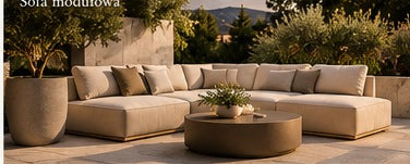 DEMO Sofa modułowa VELSE Lume Corner — ujęcie 1
