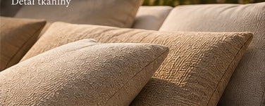 DEMO Sofa modułowa VELSE Lume Corner — ujęcie 2