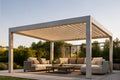 DEMO Pergola VELSE Horizon 3 × 3 m — zdjęcie koncepcyjne 1