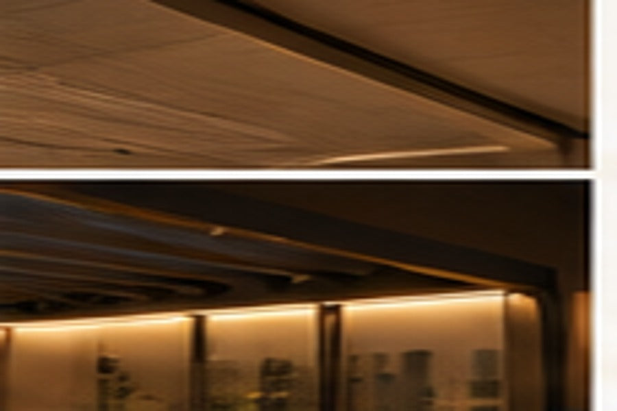 DEMO Pergola VELSE Horizon 3 × 3 m — zdjęcie koncepcyjne 3