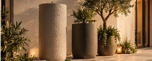 DEMO Donica VELSE Stone L — kadr 1
