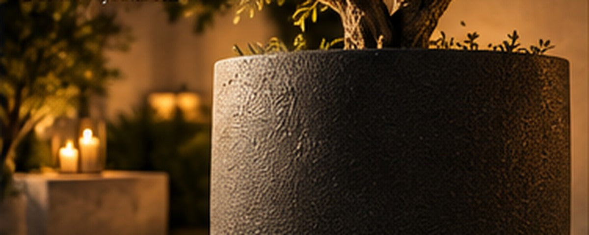 DEMO Donica VELSE Stone L — kadr 3