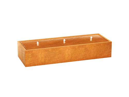 FUENTE FW — stół wodny, ujęcie A